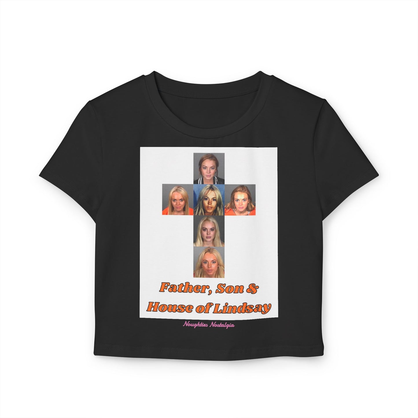 "FATHER, SON AND HOUSE OF LINDSAY" Baby Tee