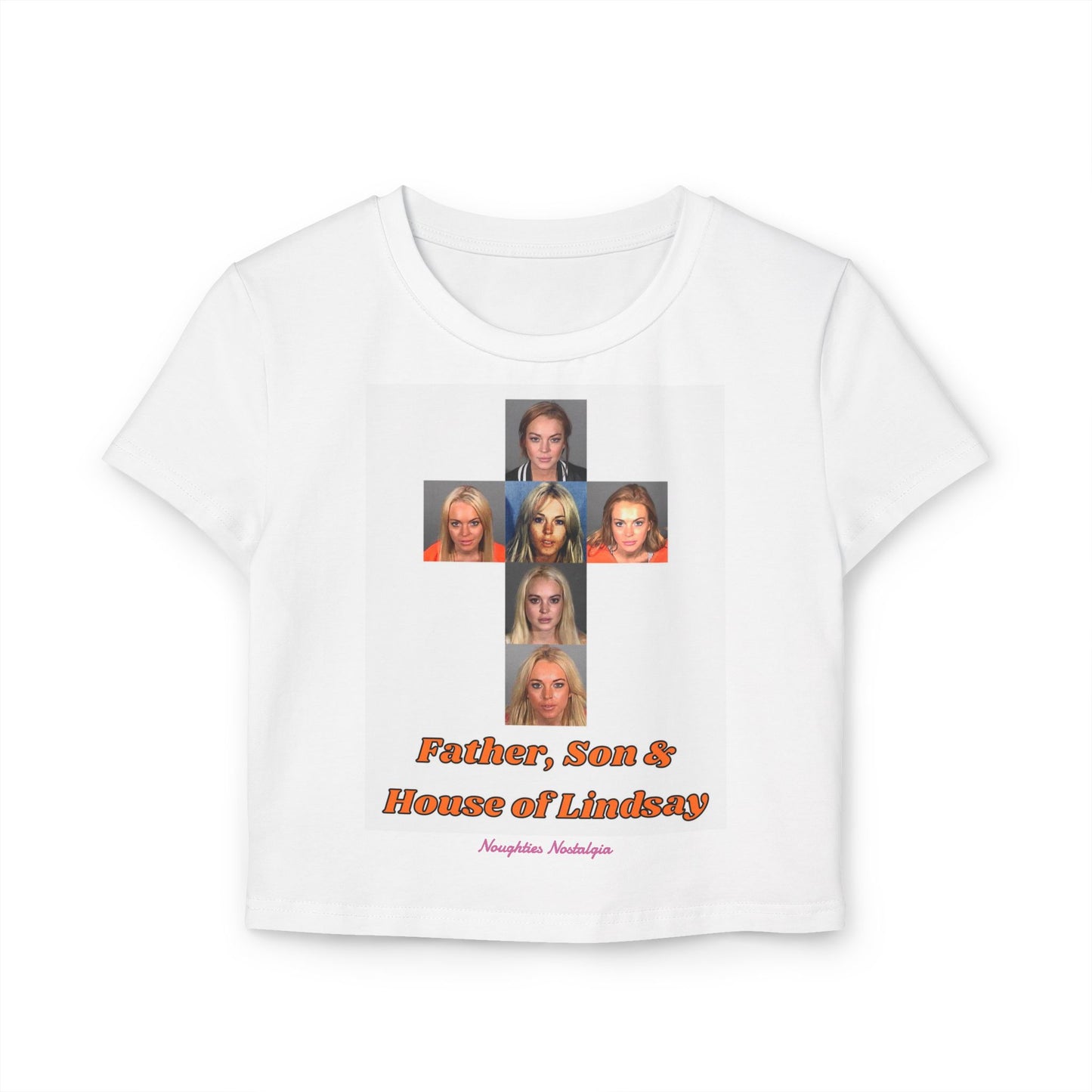 "FATHER, SON AND HOUSE OF LINDSAY" Baby Tee