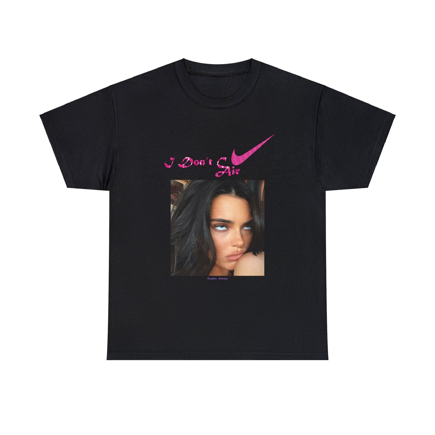 "I Don't cAIR" Unisex Cotton Tee