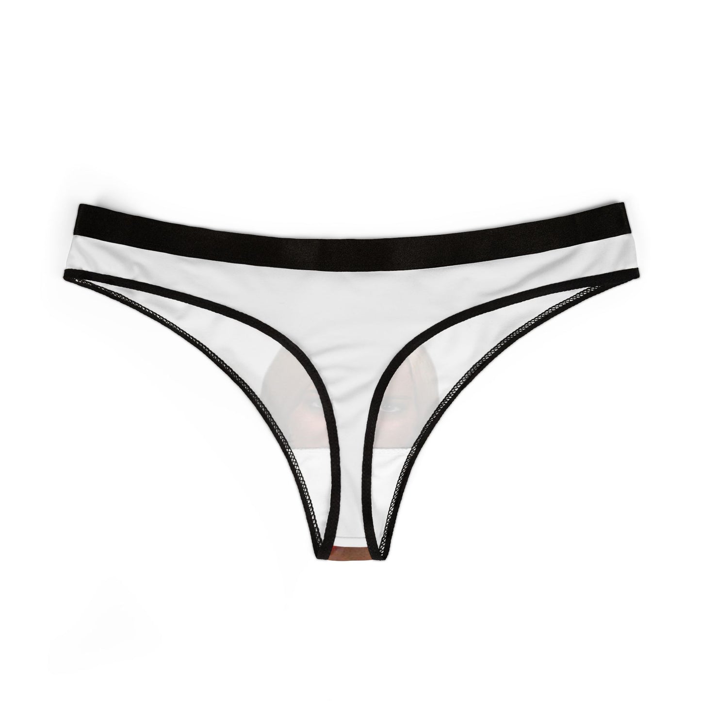 "Lindsay Mugshot" Thong