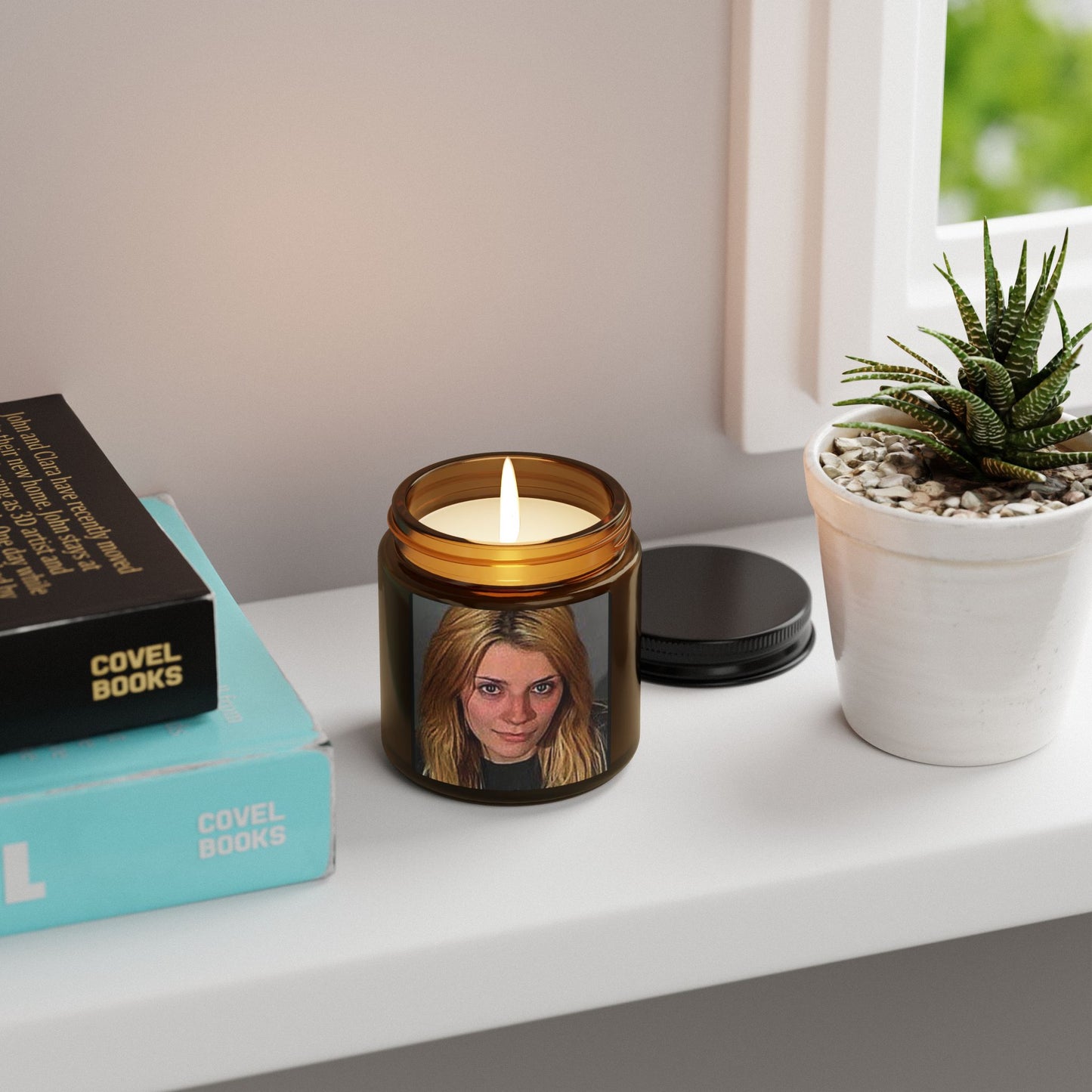 Mischa Barton Scented Candle