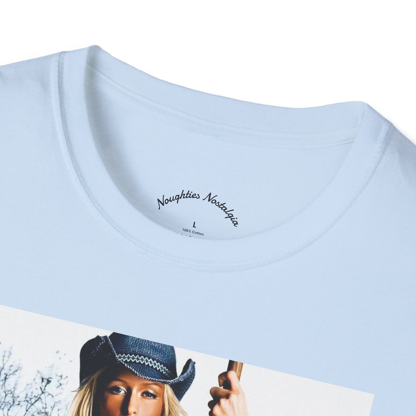 “C*CAINE COWGIRL" Unisex Statement Tee