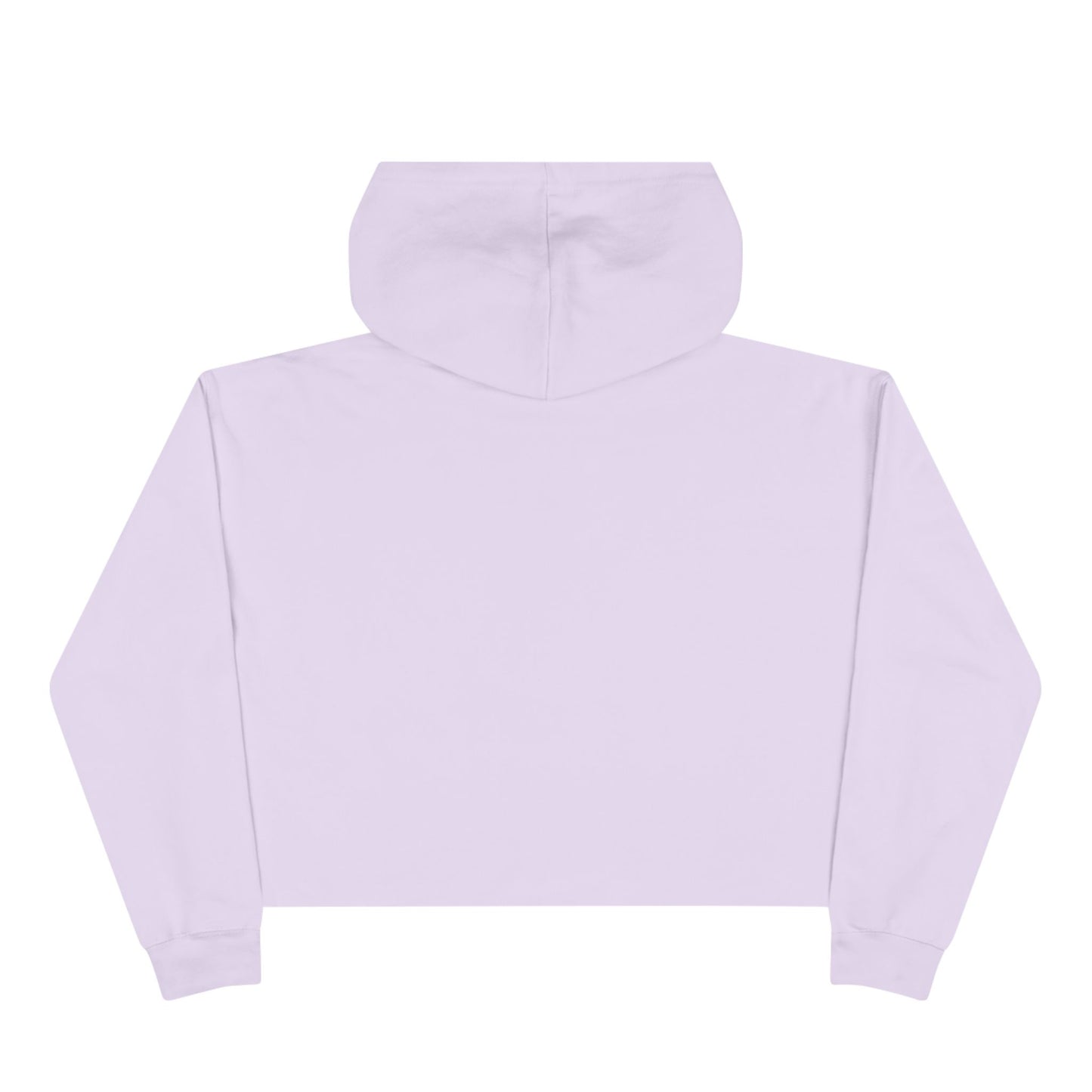 "I might be annoying but once you get to know me I am even worse" Crop Hoodie