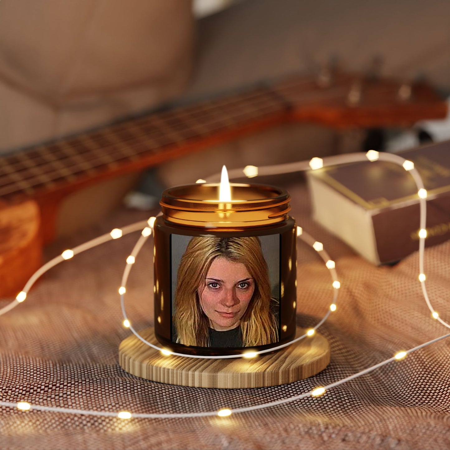 Mischa Barton Scented Candle