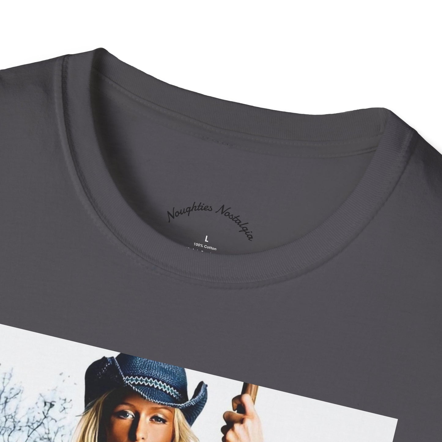 “C*CAINE COWGIRL" Unisex Statement Tee