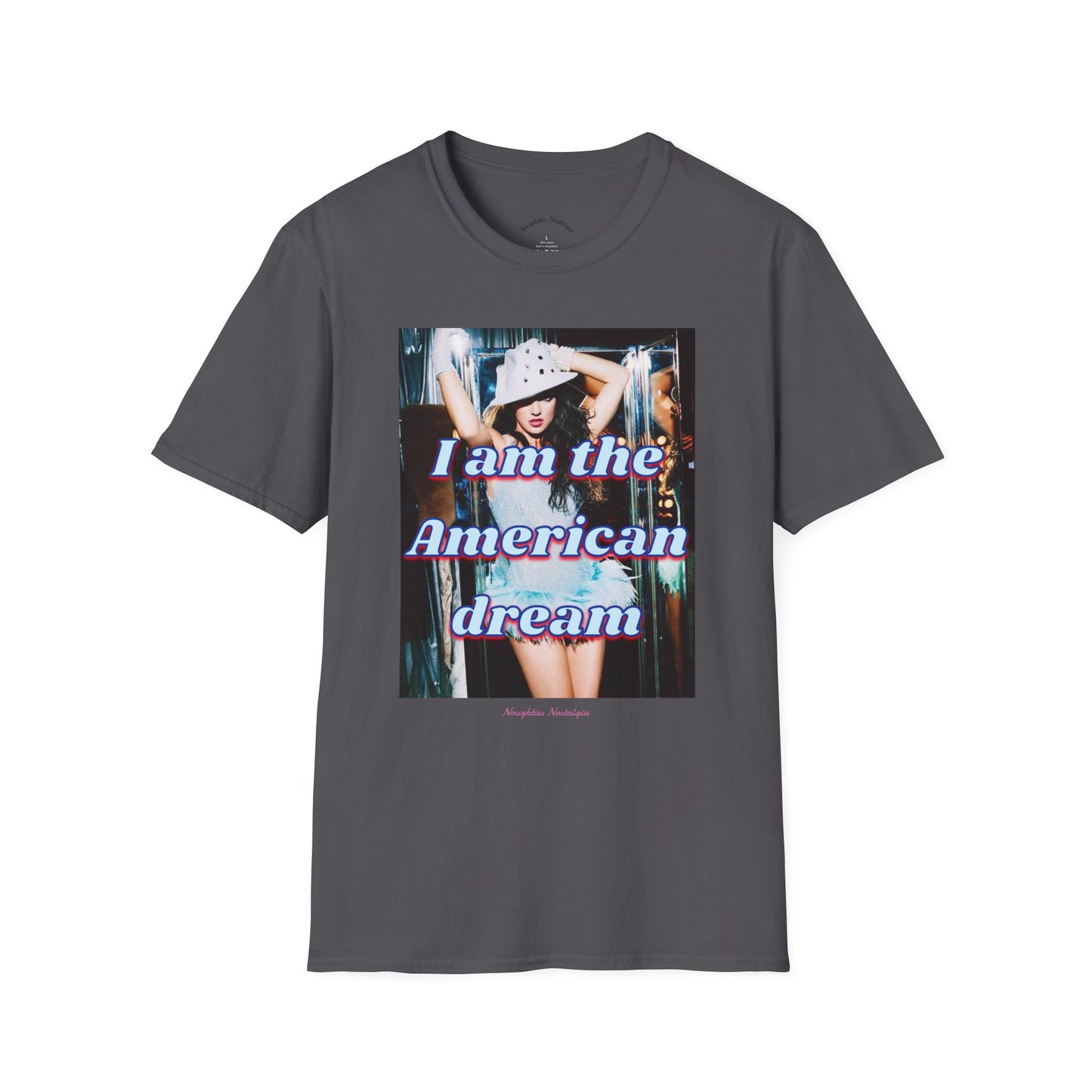 “I AM THE AMERICAN DREAM” Unisex Statement Tee