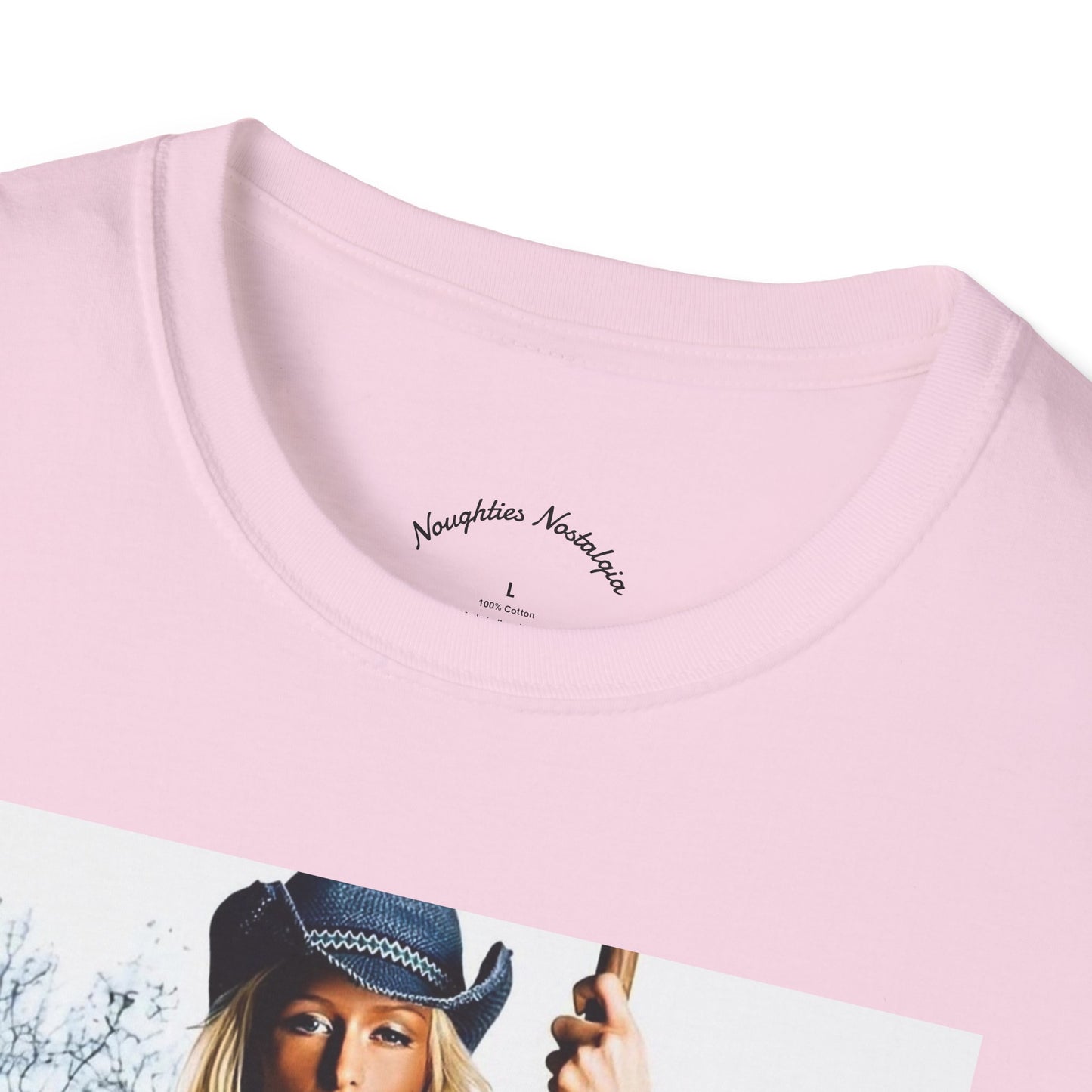 “C*CAINE COWGIRL" Unisex Statement Tee