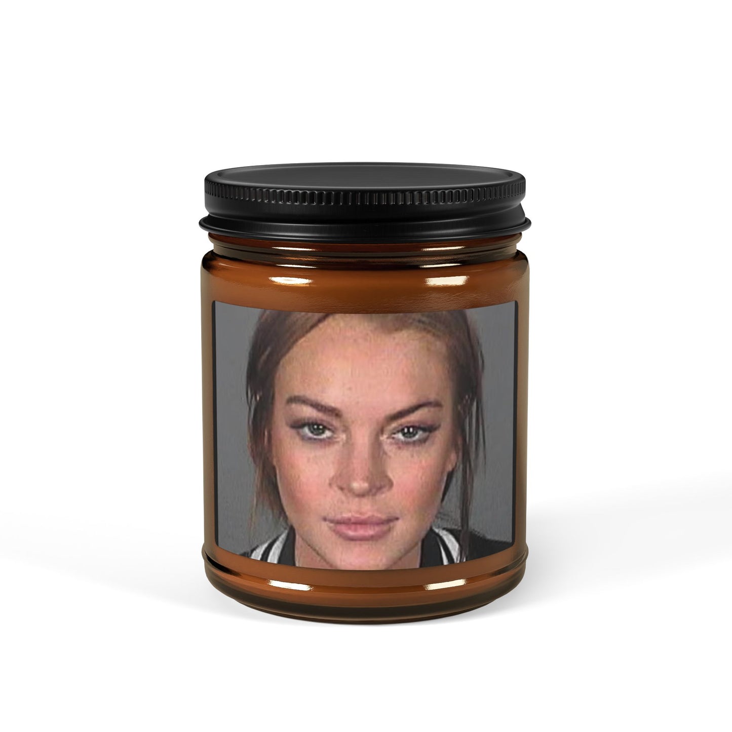 Lindsay Lohan Scented Candle