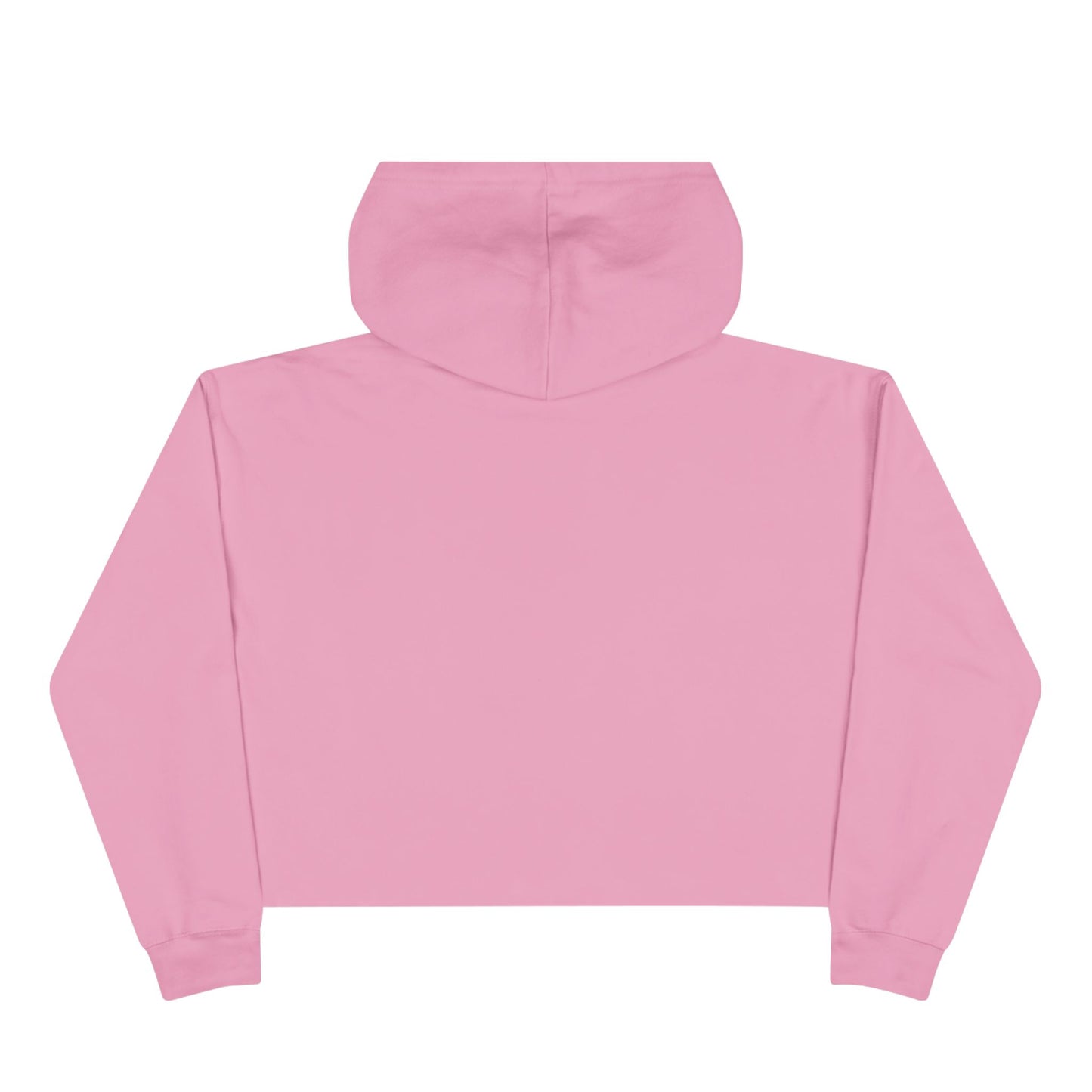 "I might be annoying but once you get to know me I am even worse" Crop Hoodie