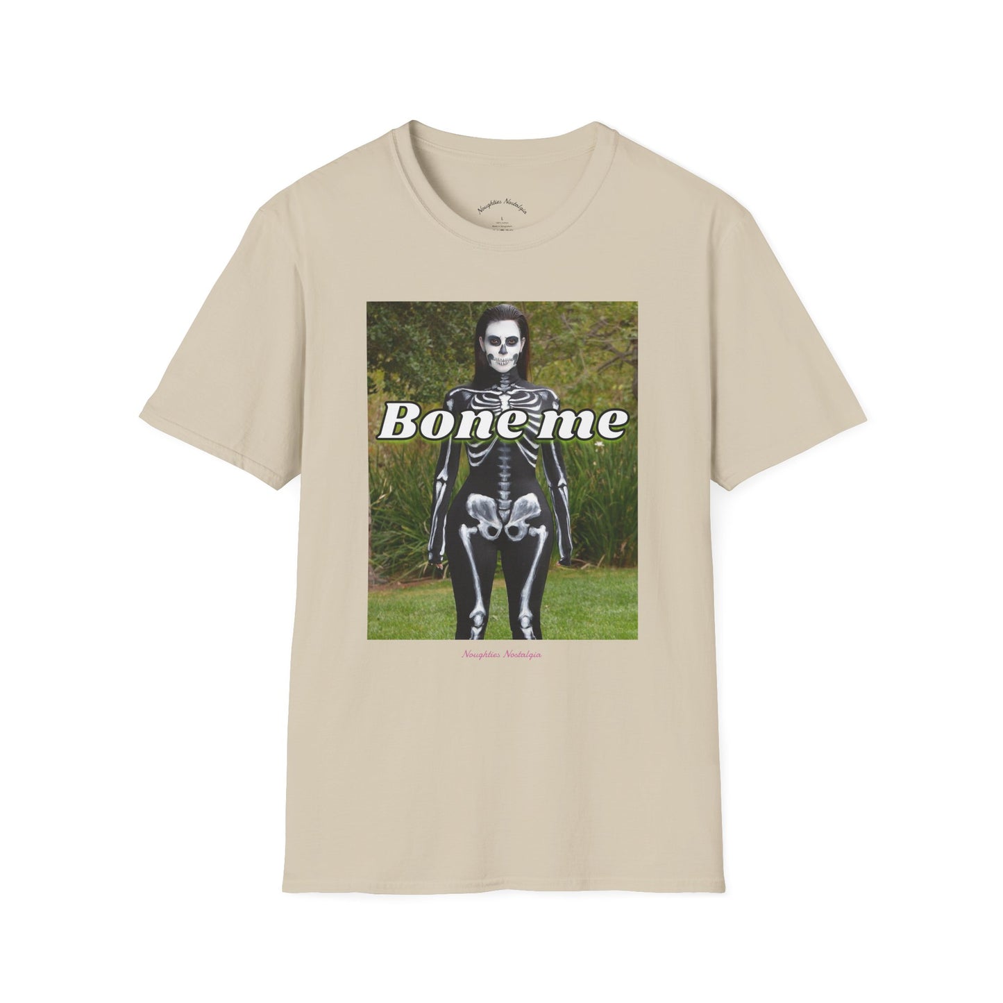 “Bone Me” Unisex Statement Tee