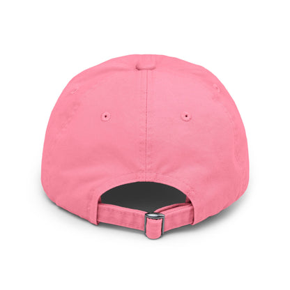"THAT'S HOT" Distressed Cap