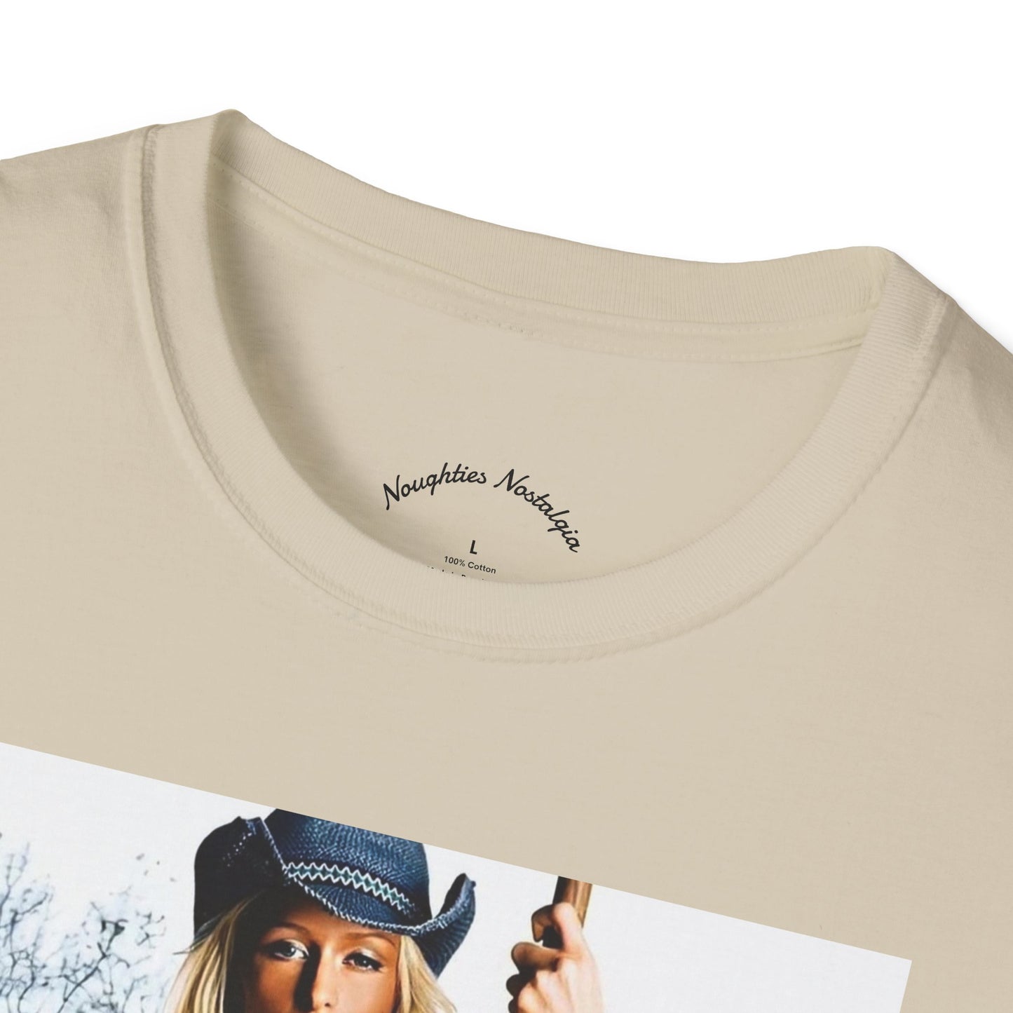 “C*CAINE COWGIRL" Unisex Statement Tee