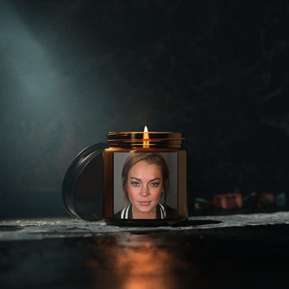 Lindsay Lohan Scented Candle