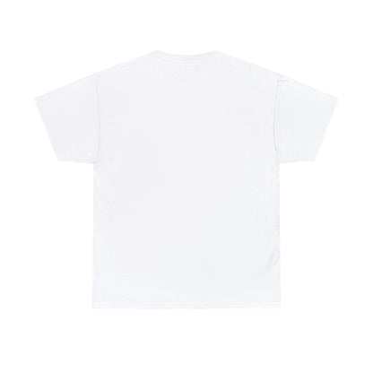 "I'm so sexy and fun and fucking doomed" Unisex Cotton Tee (Black Text)