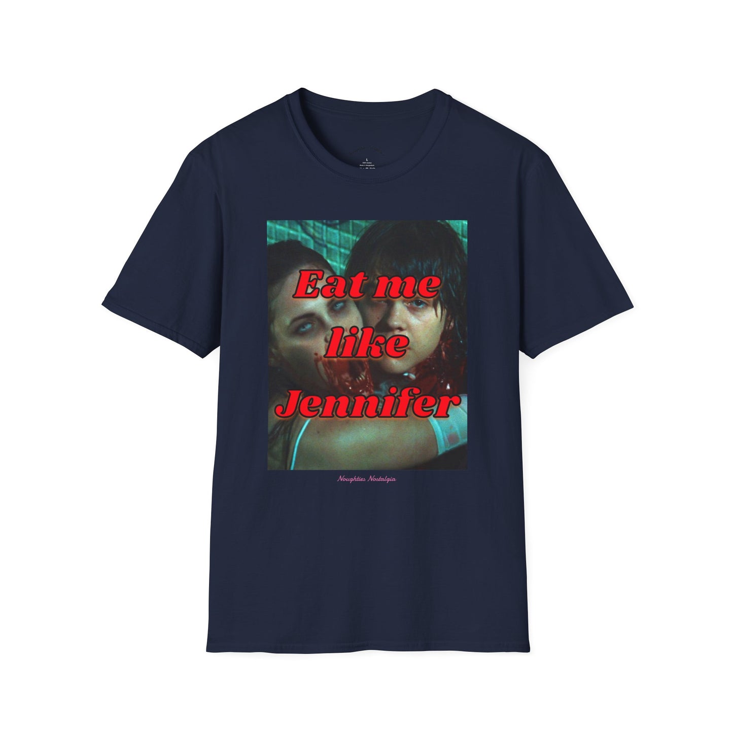 “Eat me like Jennifer” Unisex Statement Tee