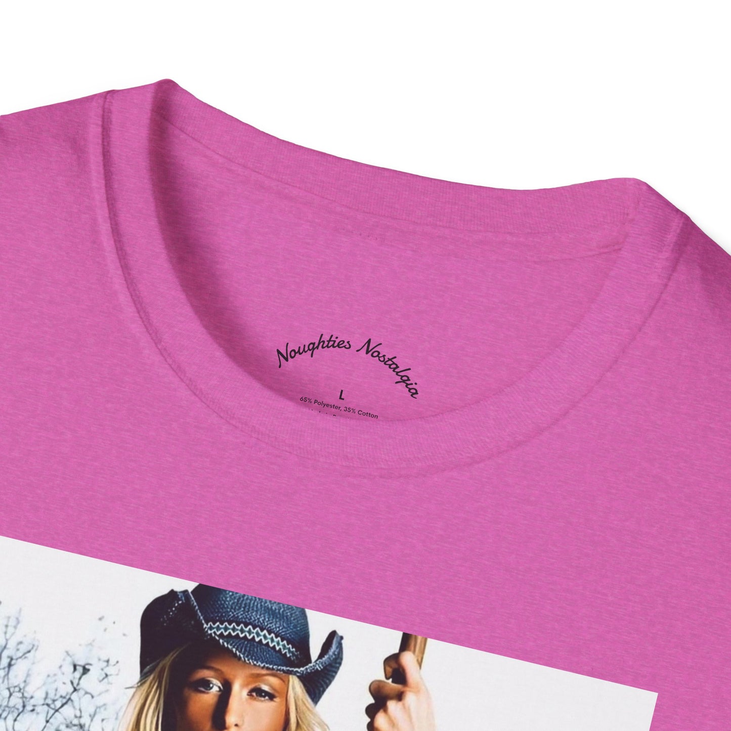 “C*CAINE COWGIRL" Unisex Statement Tee
