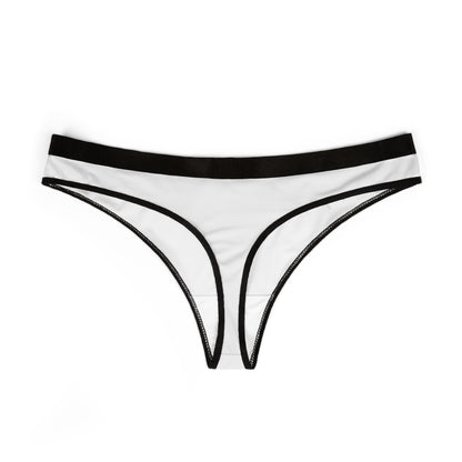"Sorgive me father, for I'm about to sin" Thong