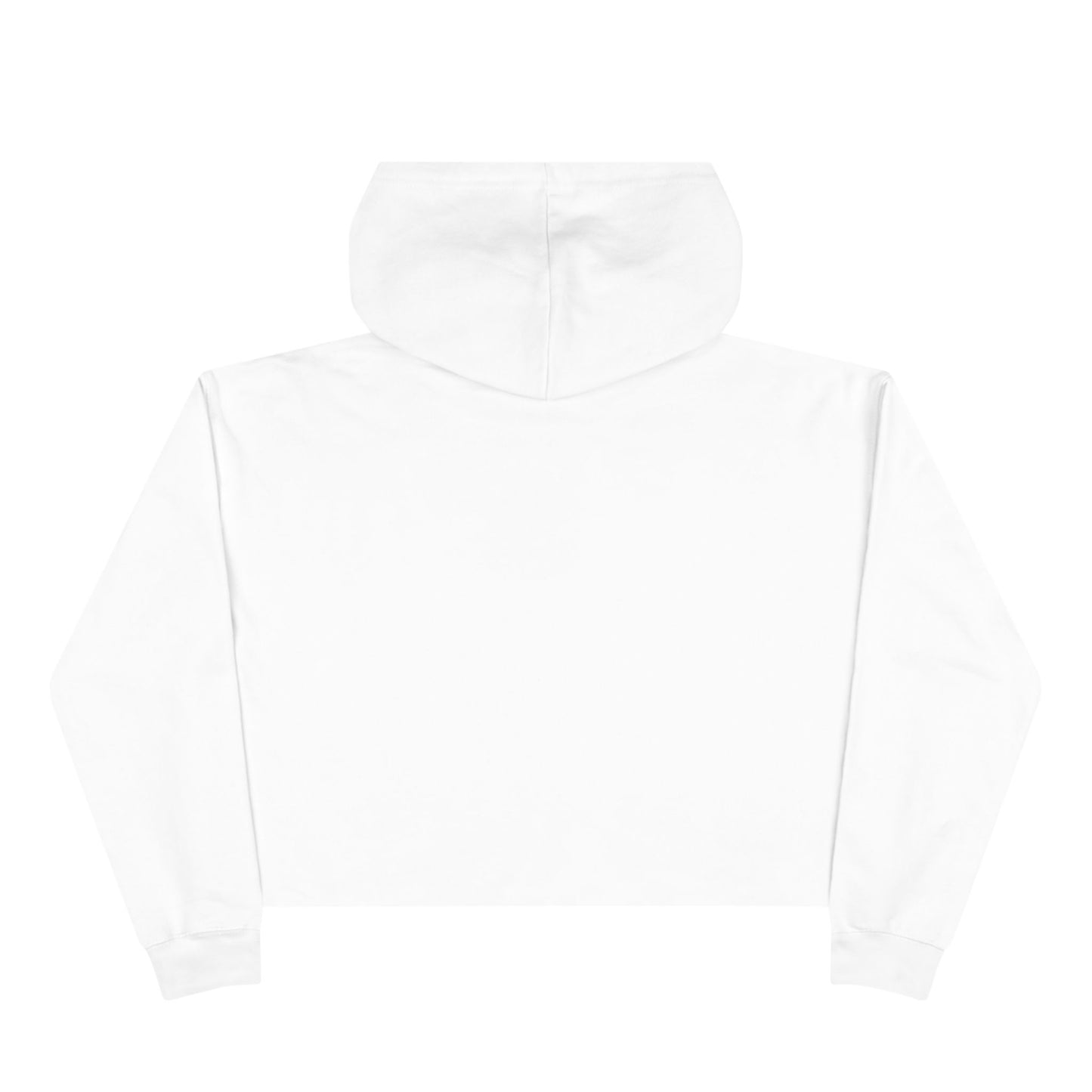 "I might be annoying but once you get to know me I am even worse" Crop Hoodie