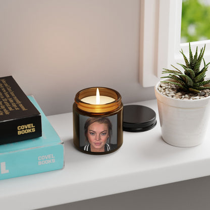 Lindsay Lohan Scented Candle