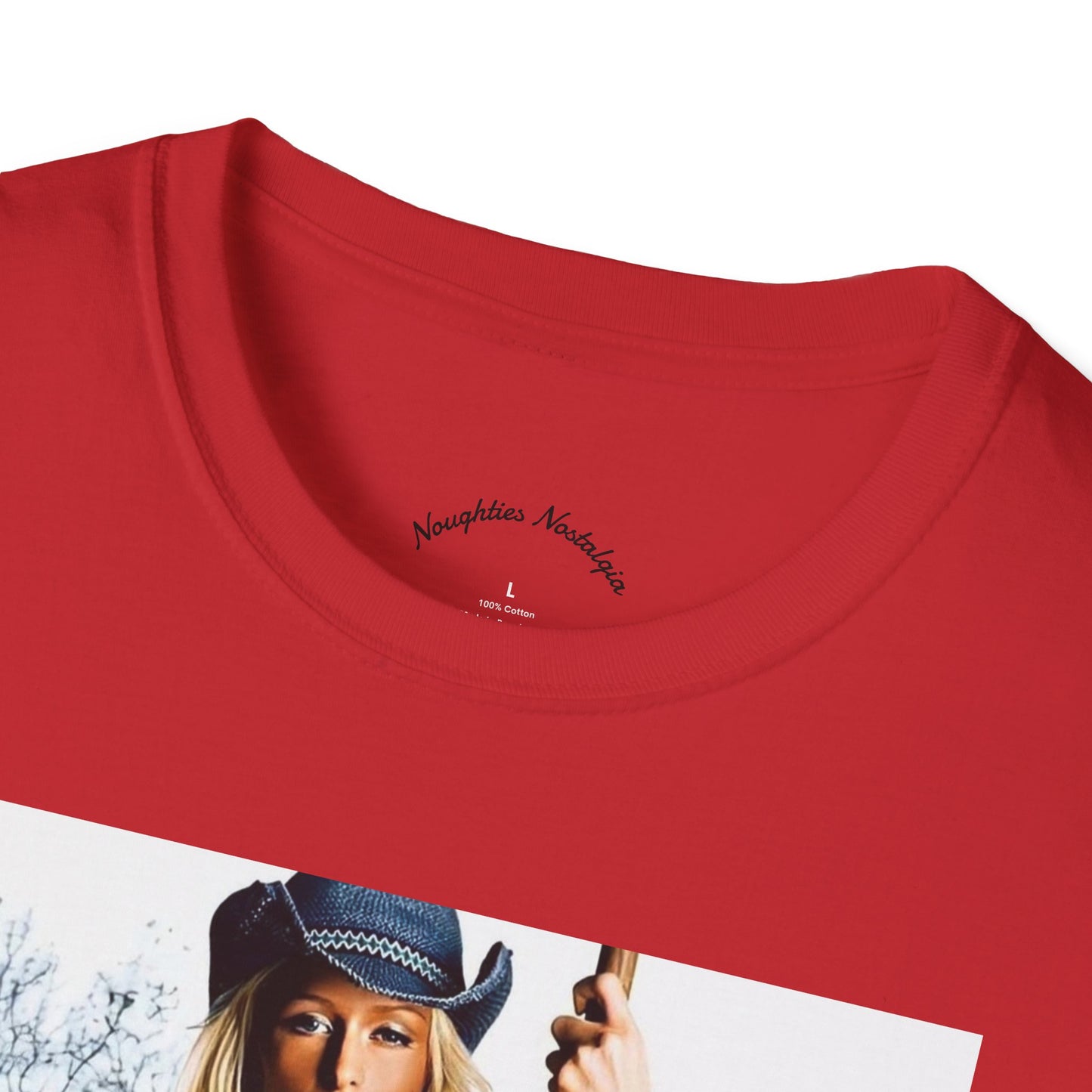 “C*CAINE COWGIRL" Unisex Statement Tee