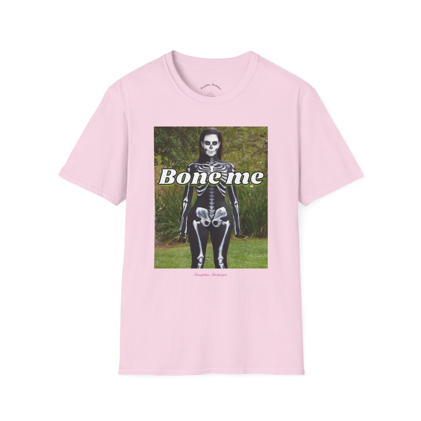 “Bone Me” Unisex Statement Tee