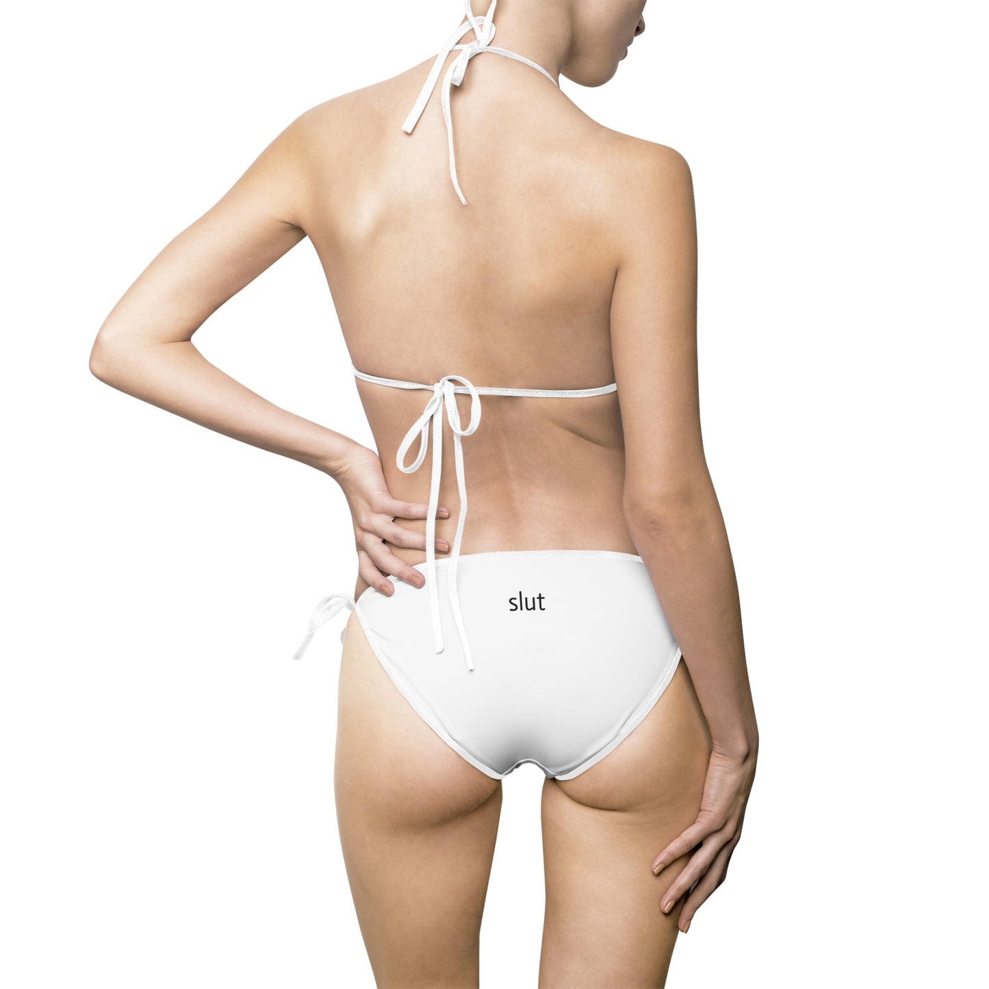 “Slut” Bikini