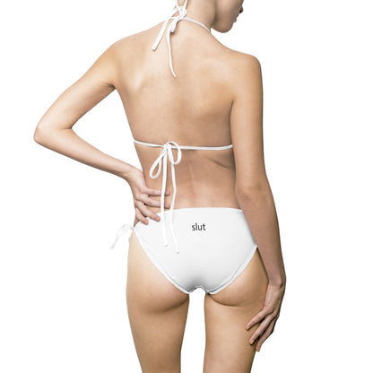 “Slut” Bikini