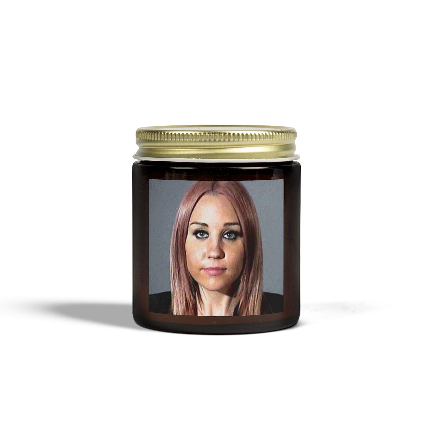 Scented Candle with Personalized Image, Aromatherapy Gift, Unique Home Decor, Self-Care Treat, Custom Candle