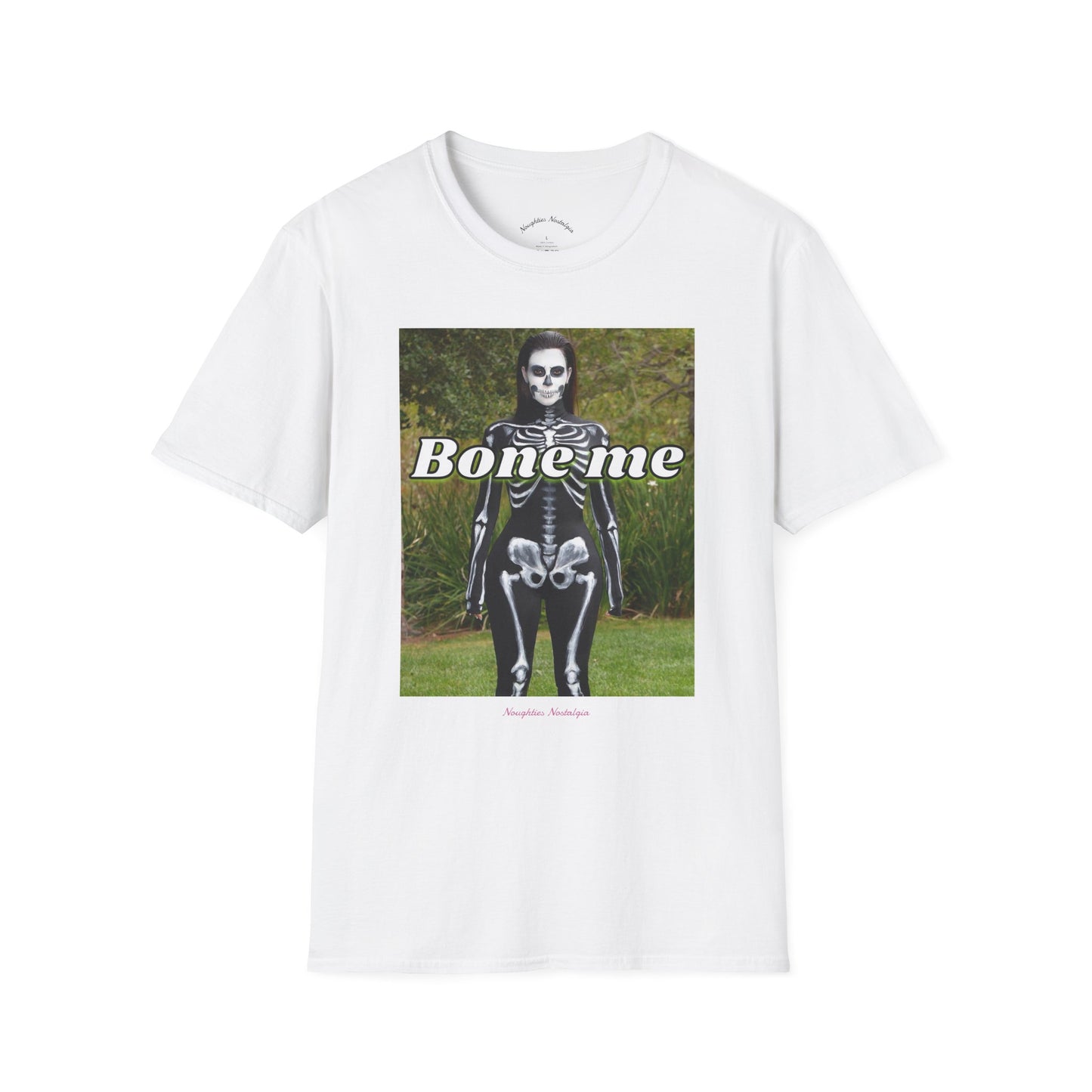 “Bone Me” Unisex Statement Tee