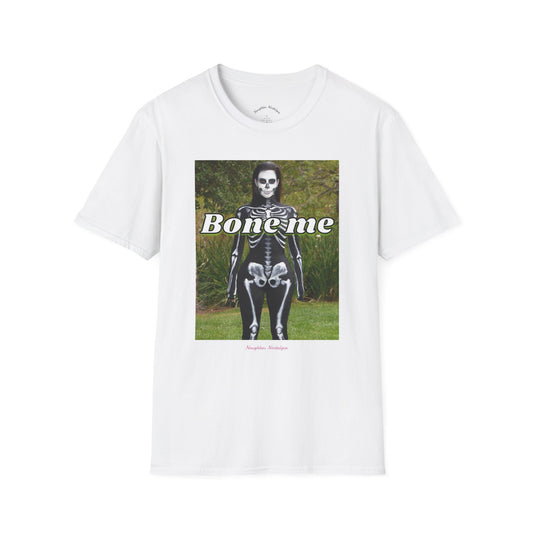“Bone Me” Unisex Statement Tee