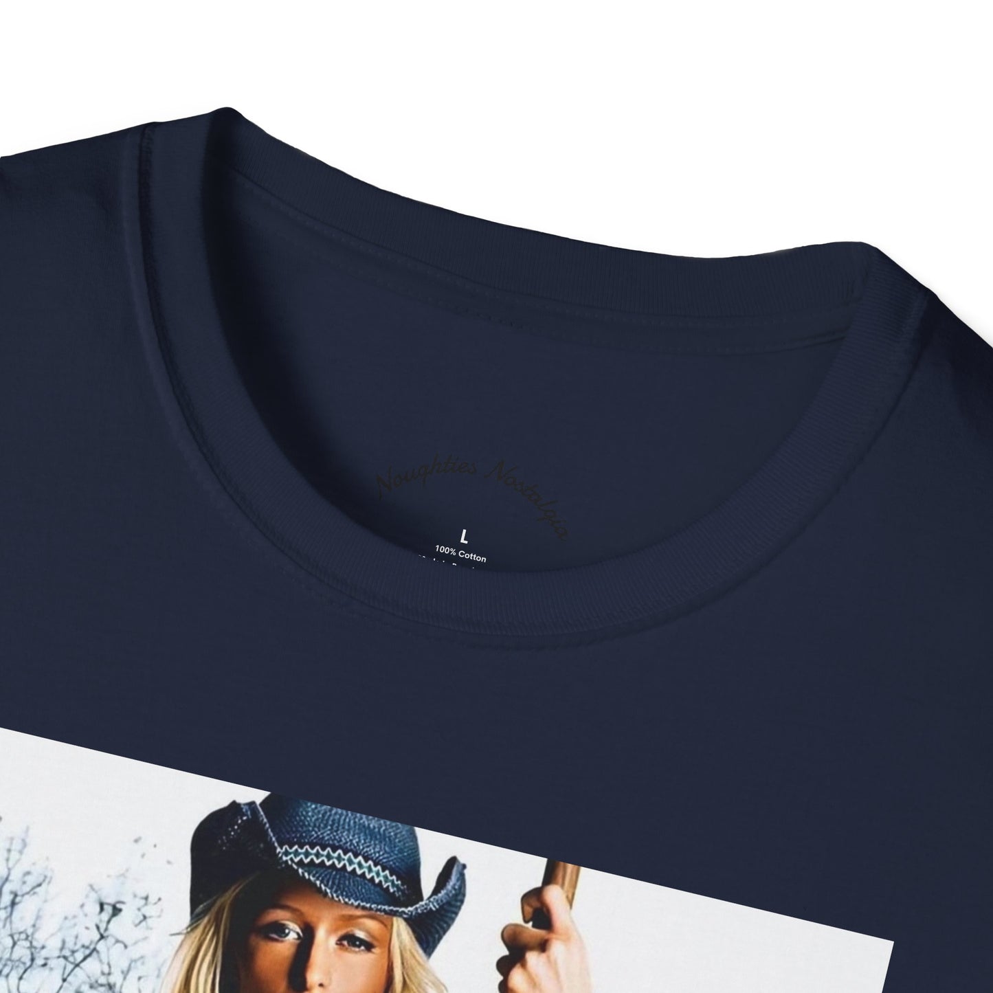 “C*CAINE COWGIRL" Unisex Statement Tee