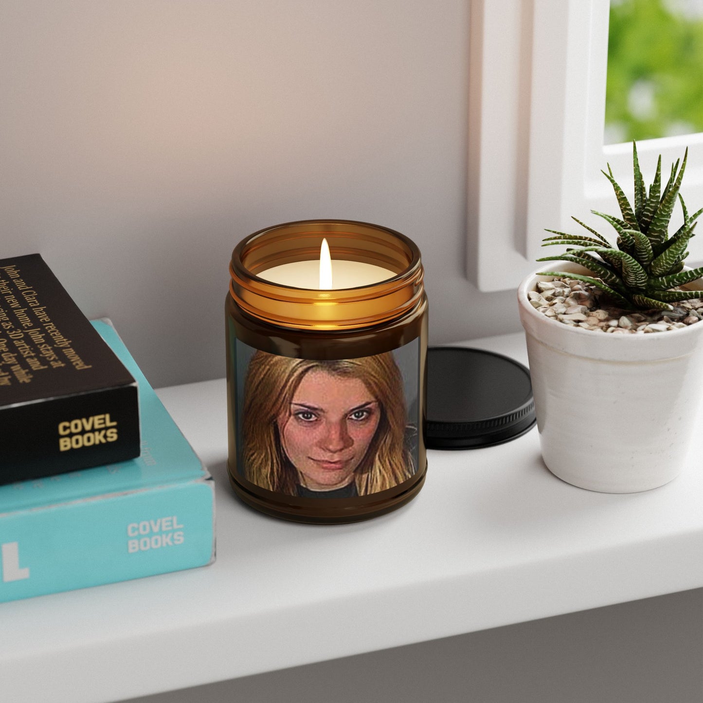 Mischa Barton Scented Candle