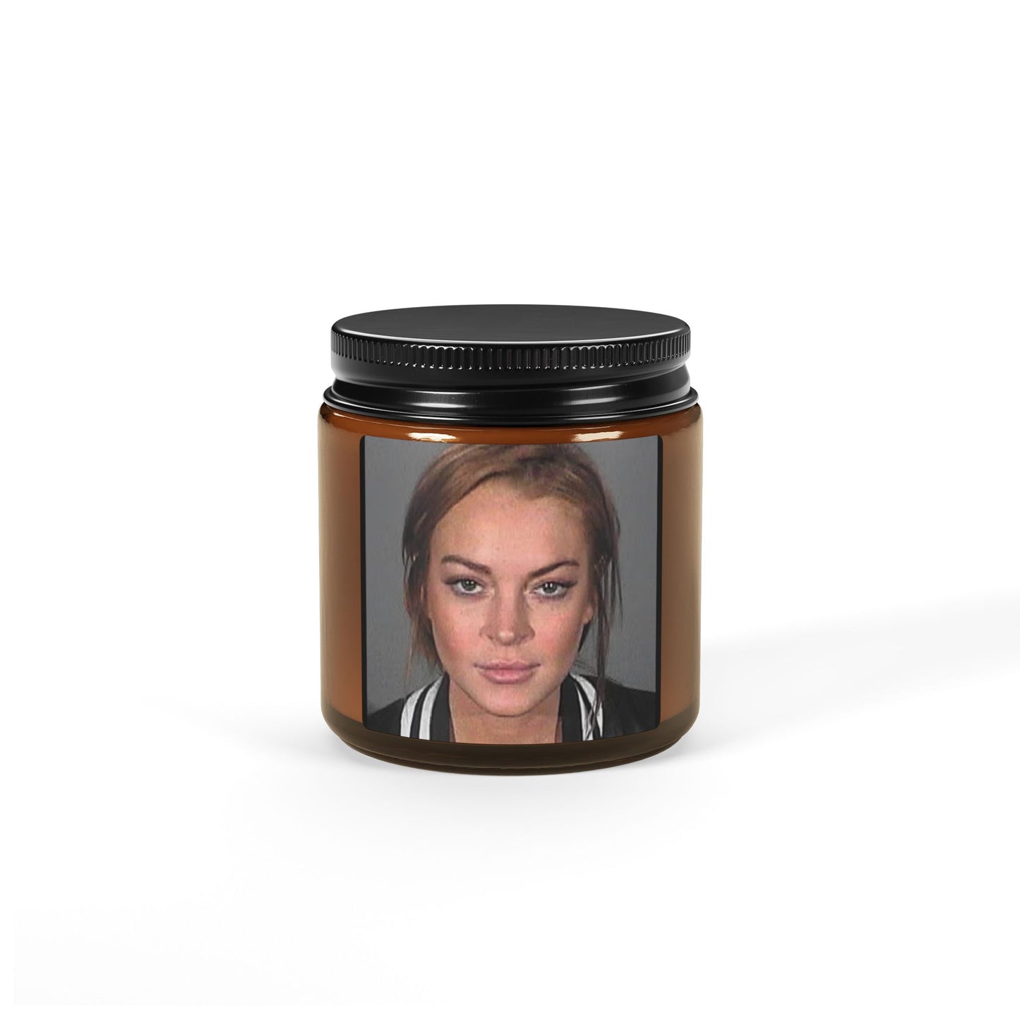 Lindsay Lohan Scented Candle