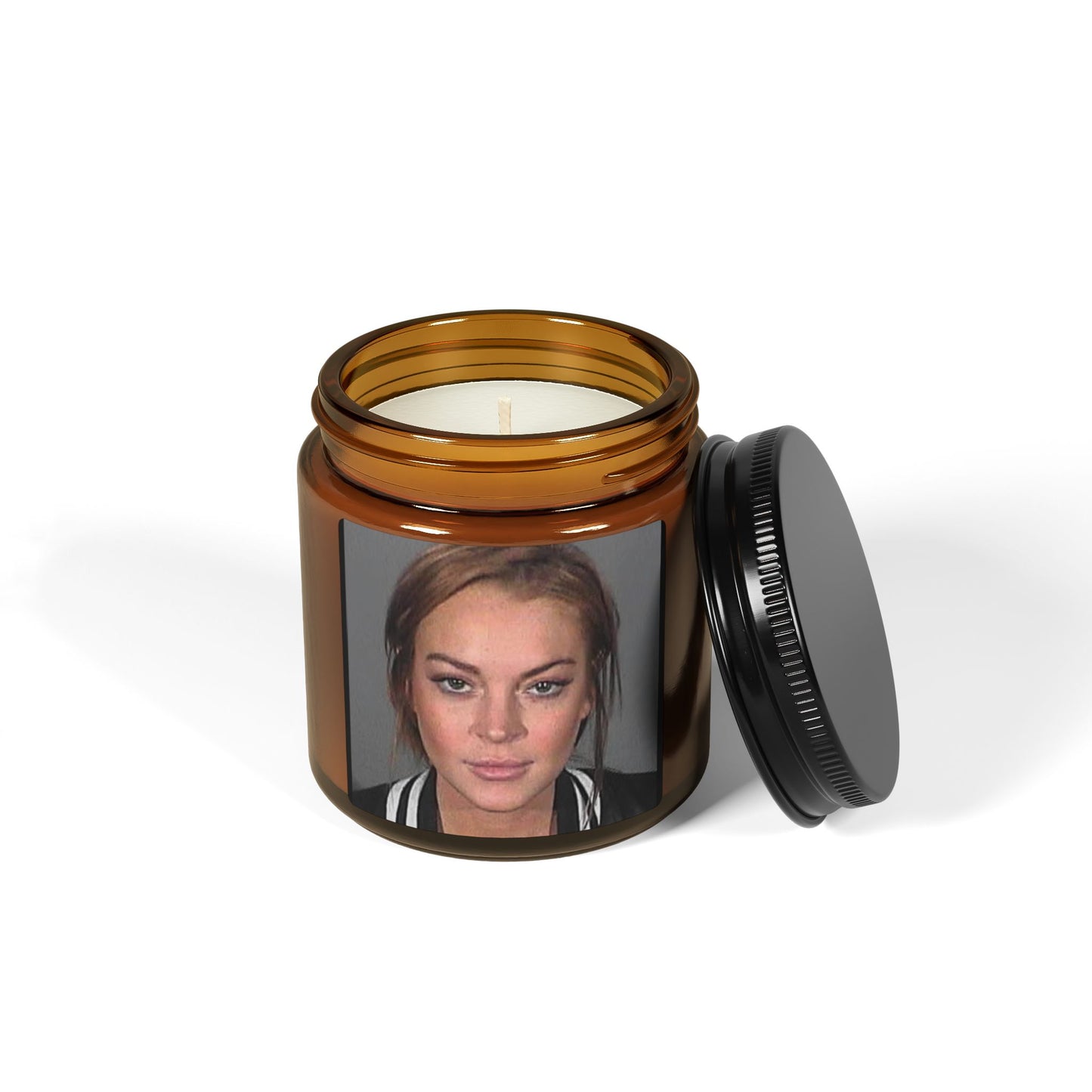 Lindsay Lohan Scented Candle