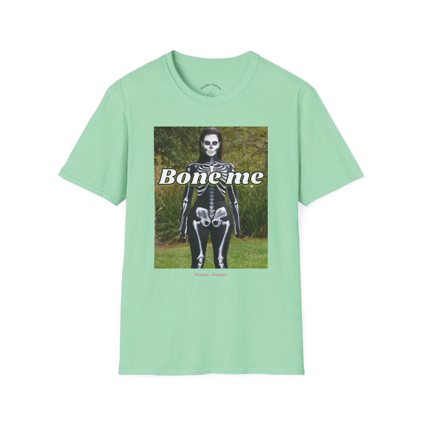 “Bone Me” Unisex Statement Tee