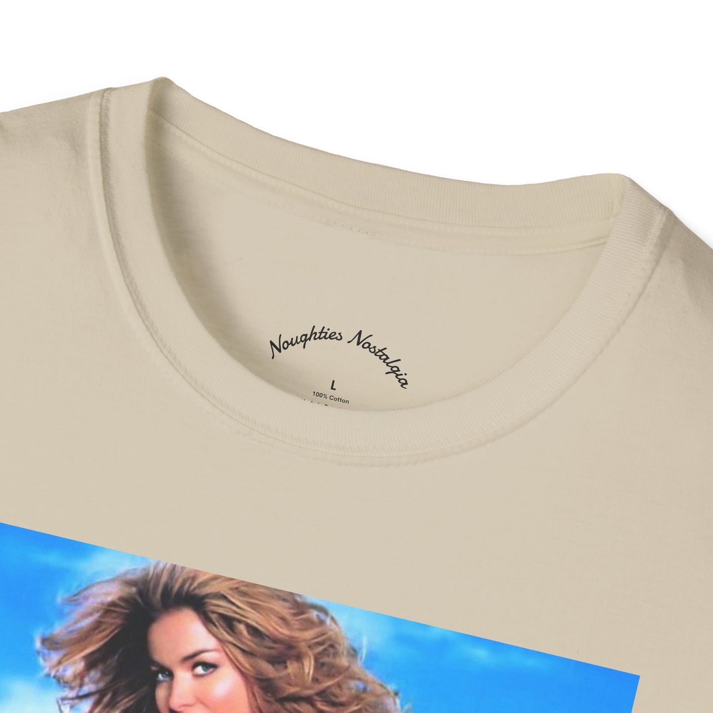 “I may be a handful but so are my t*ts” Unisex Statement Tee